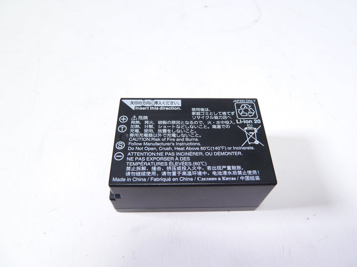 Fujifilm NP-T125 Battery Batteries - Digital Camera Batteries Fujifilm 06021253