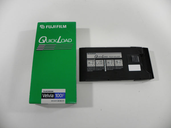 Fujifilm Quick Load Film Holder Large Format Equipment - Film Holders Fujifilm 120120242