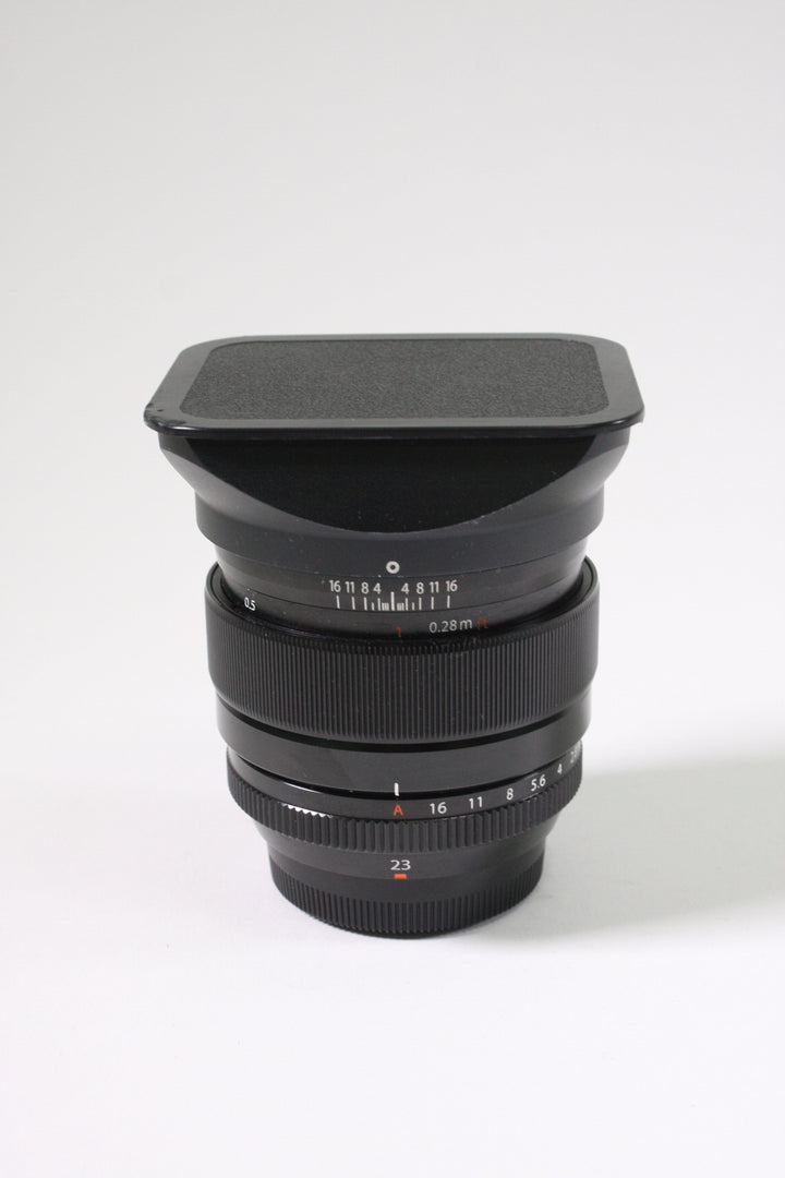 Fujifilm Super EBC XF 23mm F1.4 ASPH Lenses Small Format - Fuji XF Mount Lenses Fujifilm 98A00830