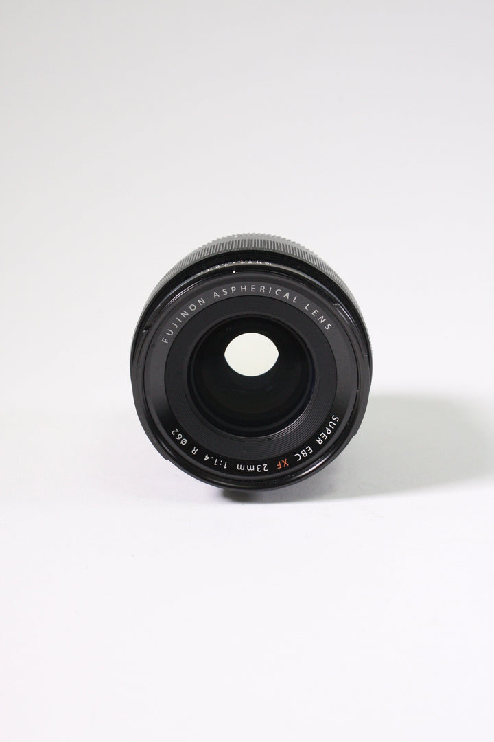 Fujifilm Super EBC XF 23mm F1.4 ASPH Lenses Small Format - Fuji XF Mount Lenses Fujifilm 98A00830