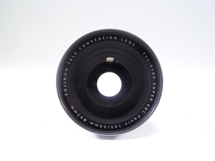 Fujifilm TCL-X100S Telephoto Conversion Lens Lens Adapters and Extenders Fujifilm X0014WJAYB