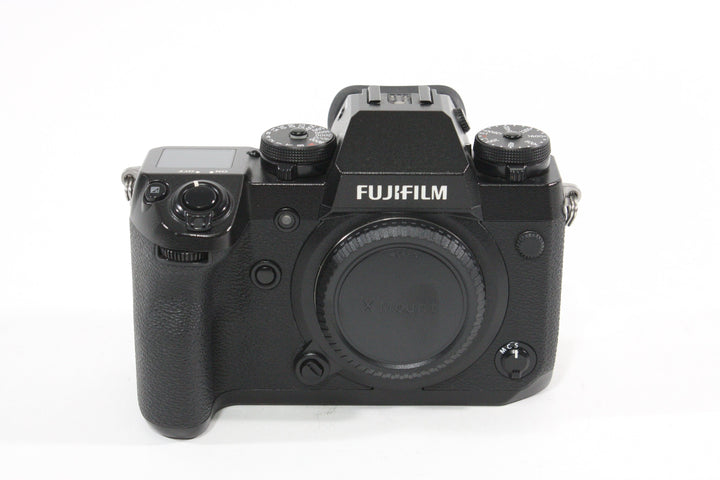 Fujifilm X-H1 Mirrorless Camera Digital Cameras - Digital Mirrorless Cameras Fujifilm 81A53192