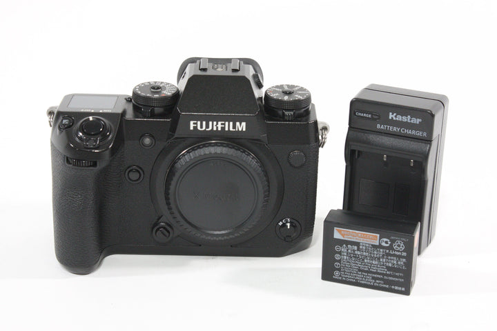 Fujifilm X-H1 Mirrorless Camera Digital Cameras - Digital Mirrorless Cameras Fujifilm 81A53192