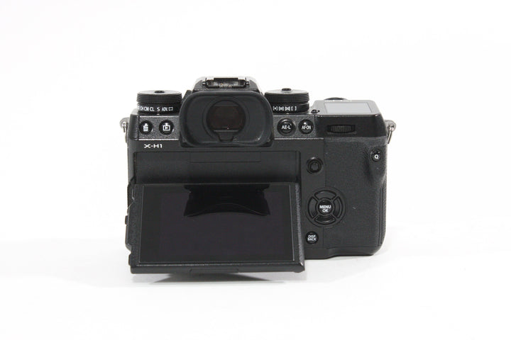 Fujifilm X-H1 Mirrorless Camera Digital Cameras - Digital Mirrorless Cameras Fujifilm 81A53192