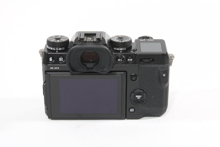 Fujifilm X-H1 Mirrorless Camera Digital Cameras - Digital Mirrorless Cameras Fujifilm 81A53192