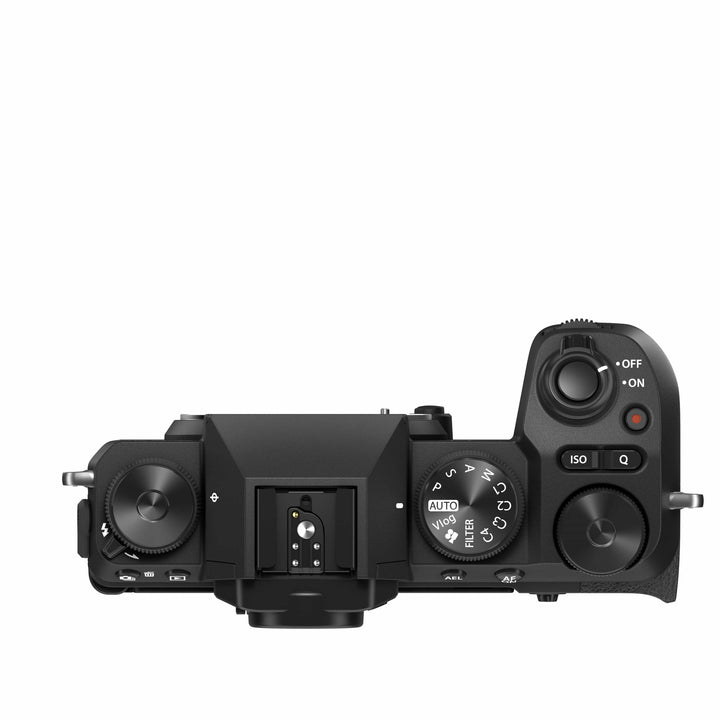 Fujifilm X-S20 Mirrorless Camera (Black) *** Preorder only *** Digital Cameras - Digital Mirrorless Cameras Fujifilm PRO69014