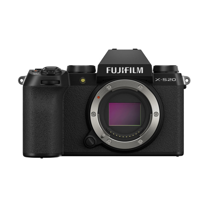 Fujifilm X-S20 Mirrorless Camera (Black) *** Preorder only *** Digital Cameras - Digital Mirrorless Cameras Fujifilm PRO69014