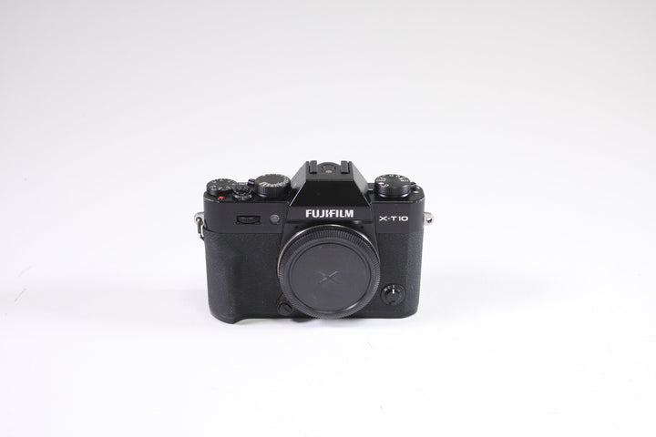 Fujifilm X-T10 Digital Camera Digital Cameras - Digital Mirrorless Cameras Fujifilm 56A20308