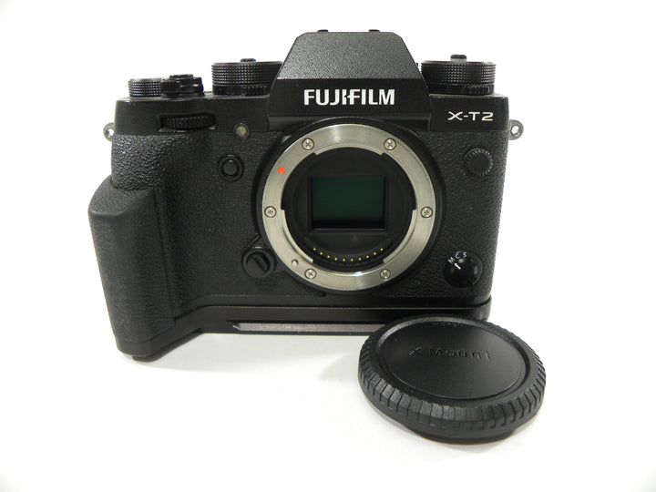 Fujifilm X-T2 Mirrorless Digital Camera (Parts Only) – Camera Exchange
