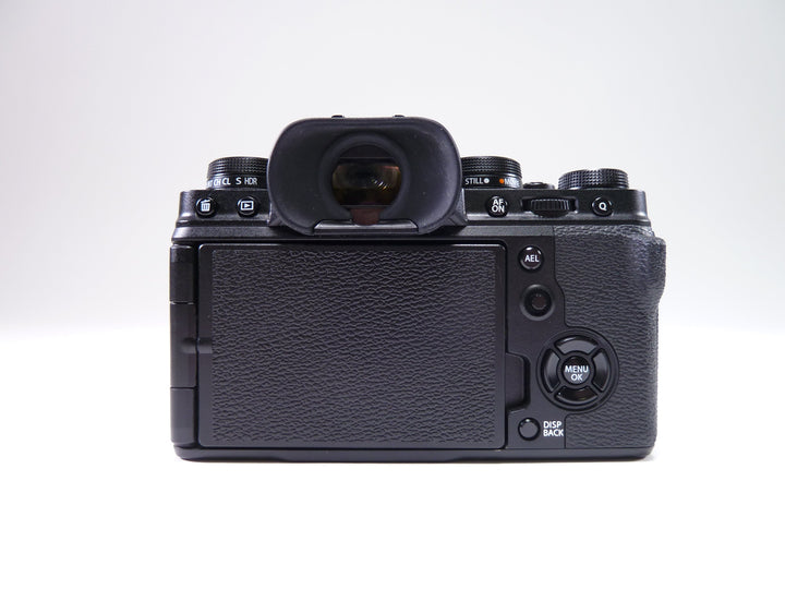 Fujifilm X-T4 Body Shutter Count 1417 Digital Cameras - Digital Mirrorless Cameras Fujifilm 1CQ04647