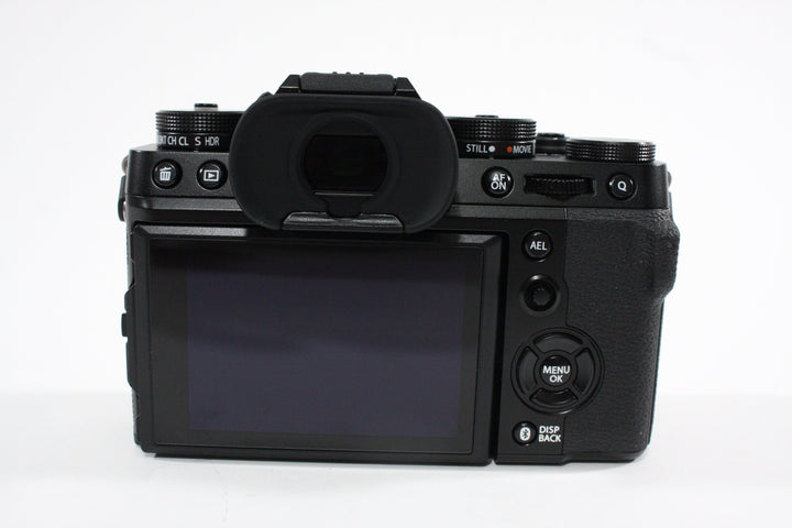 Fujifilm X-T5 Body Shutter Count 219 Digital Cameras - Digital Mirrorless Cameras Fujifilm 3DAD1532