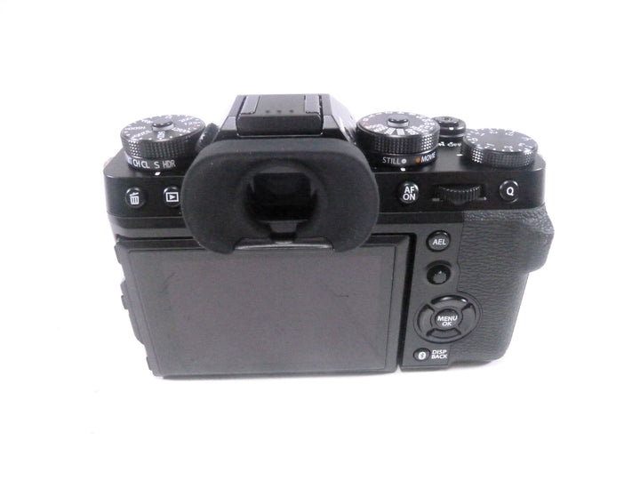 Fujifilm X-T5 Body Shutter Count 69 Digital Cameras - Digital Mirrorless Cameras Fujifilm 3AA20503