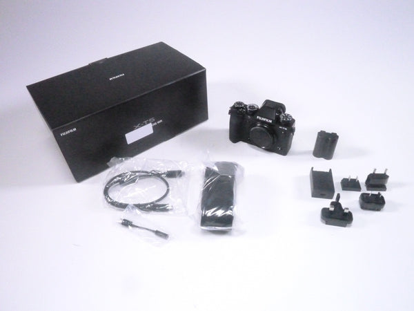 Fujifilm X-T5 Body Shutter Count 69 Digital Cameras - Digital Mirrorless Cameras Fujifilm 3AA20503