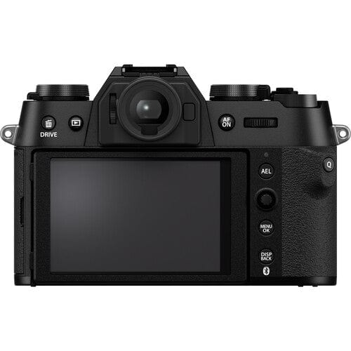 FUJIFILM X-T50 Body Only - Black Digital Cameras - Digital Mirrorless Cameras Fujifilm PRO78429