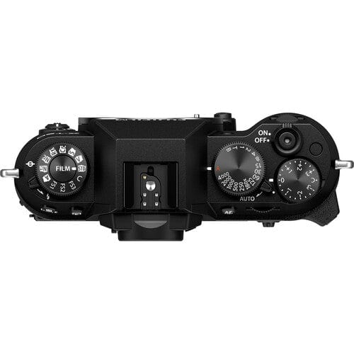 FUJIFILM X-T50 Body Only - Black Digital Cameras - Digital Mirrorless Cameras Fujifilm PRO78429