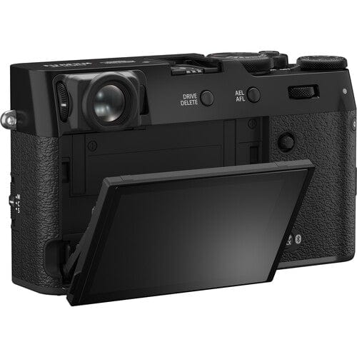 Fujifilm X100 VI Black 40.2MP APS-C 23mm f/2 – Camera Exchange