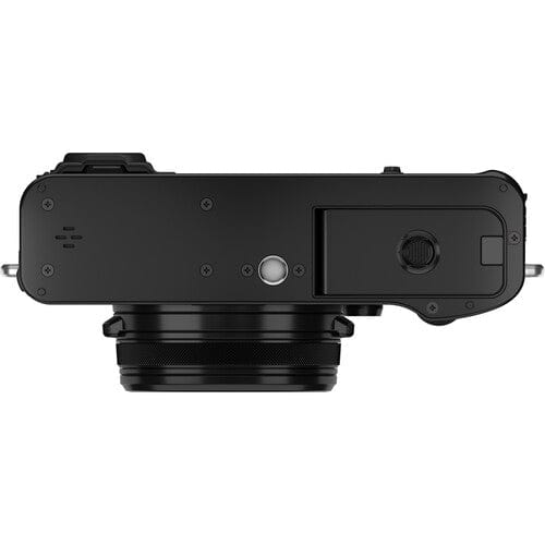 Fujifilm X100 VI Black X100VI 40.2MP APS-C 23mm f/2 – Camera Exchange