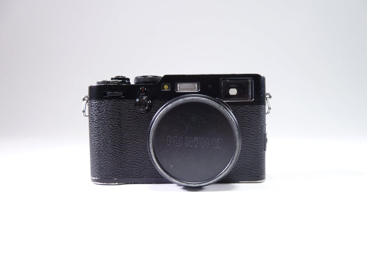 Fujifilm X100F Shutter Count 49301 Digital Cameras - Digital Mirrorless Cameras Fujifilm 73A52155