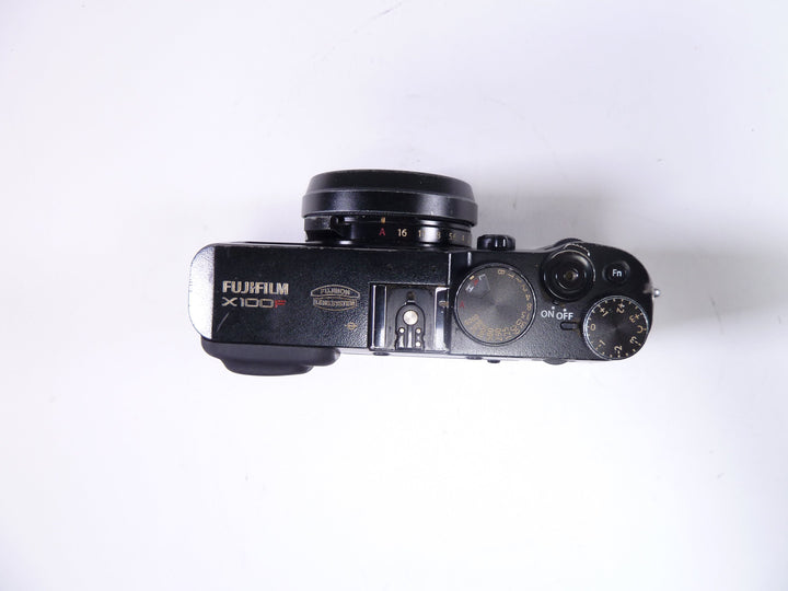 Fujifilm X100F Shutter Count 49301 Digital Cameras - Digital Mirrorless Cameras Fujifilm 73A52155