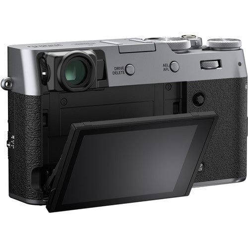 Fujifilm X100V Silver Digital Cameras - Digital Mirrorless Cameras Fujifilm PRO7416