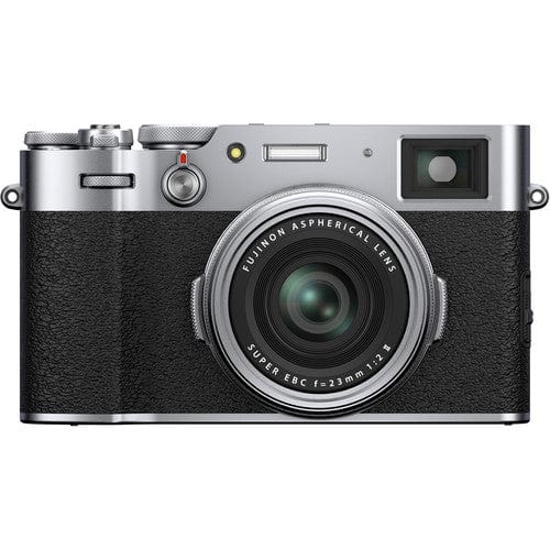 Fujifilm X100V Silver Digital Cameras - Digital Mirrorless Cameras Fujifilm PRO7416