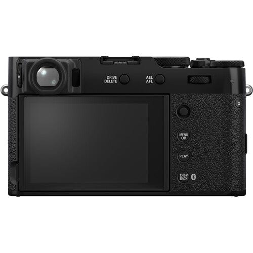 Fujifilm X100VI Camera Black Digital Cameras - Digital Mirrorless Cameras Fujifilm PRO73137
