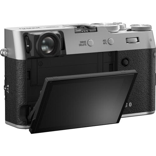 Fujifilm X100VI Camera Silver Digital Cameras - Digital Mirrorless Cameras Fujifilm PRO90658