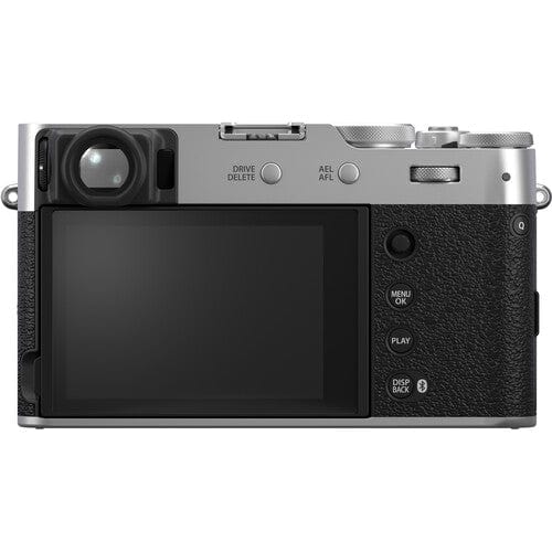 Fujifilm X100VI Camera Silver Digital Cameras - Digital Mirrorless Cameras Fujifilm PRO90658