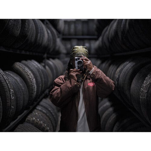 Fujifilm X100VI Camera Silver Digital Cameras - Digital Mirrorless Cameras Fujifilm PRO90658