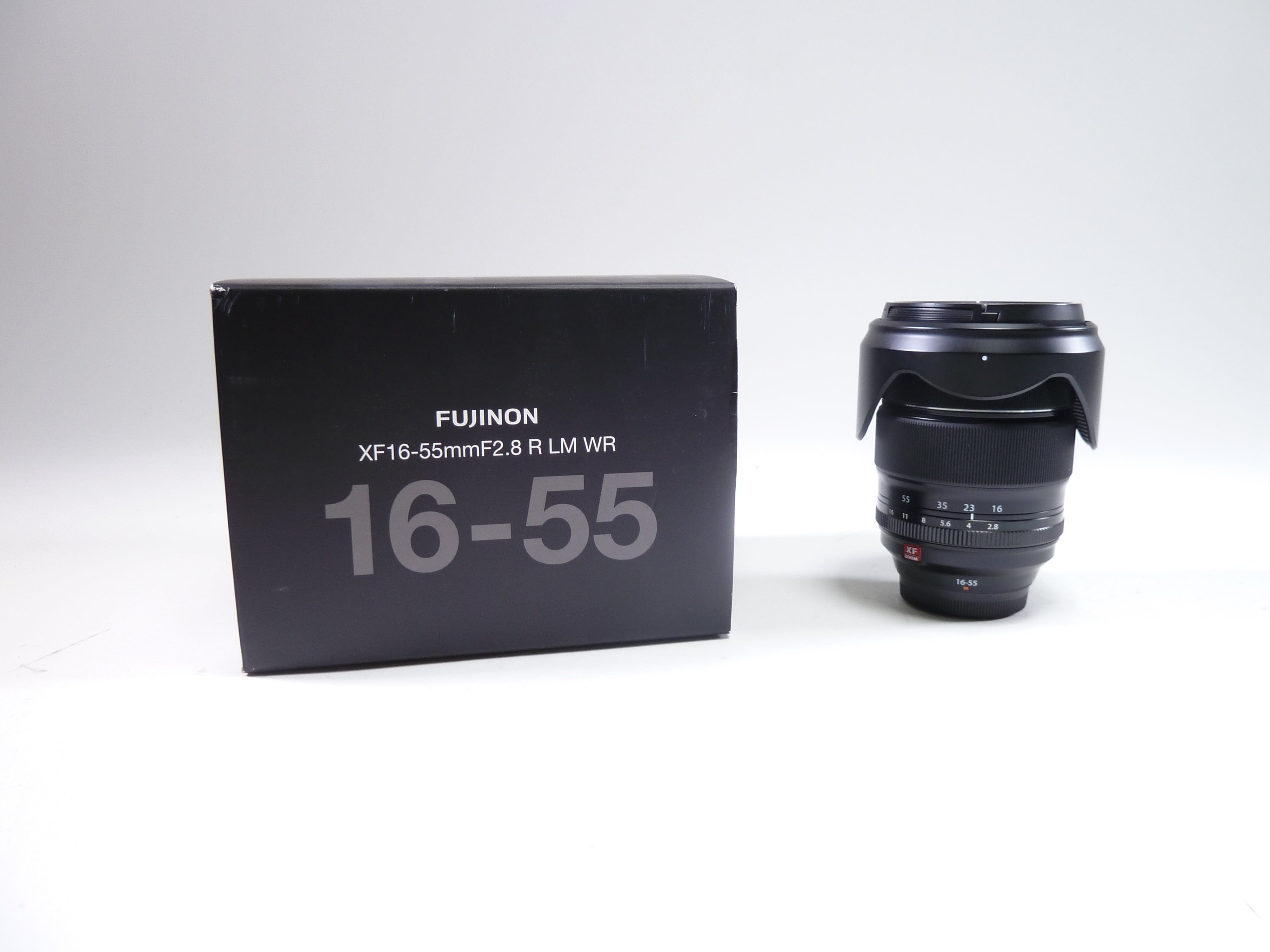 Fujifilm XF 16-55mm f/2.8 R LM WR – Camera Exchange