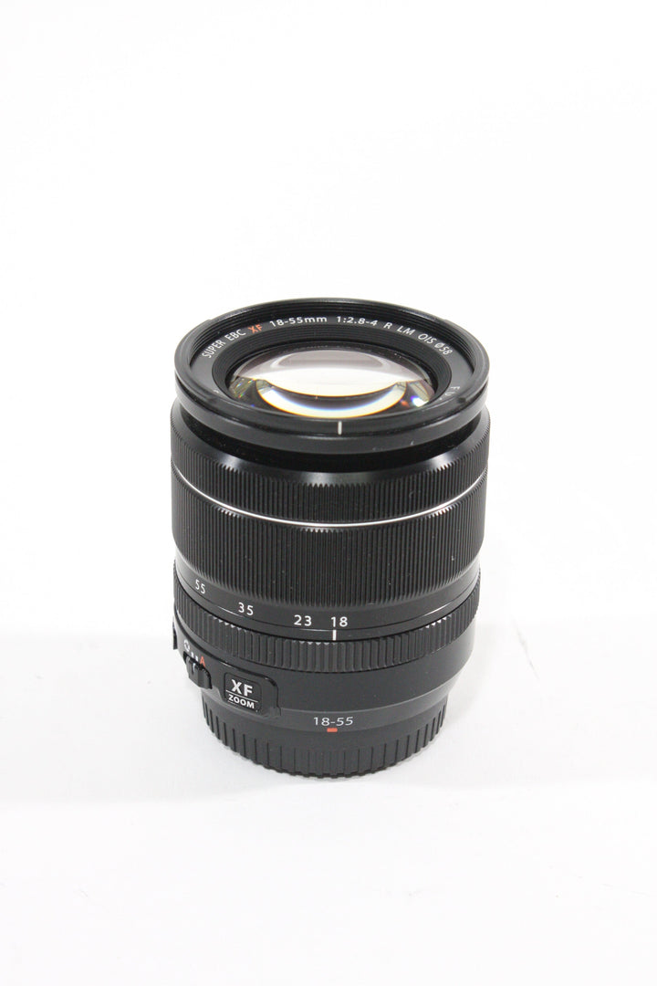 Fujifilm XF 18-55mm F2.8-4 R LM OIS Lenses Small Format - Fuji X Mount Manual Focus Fujifilm 24A52365