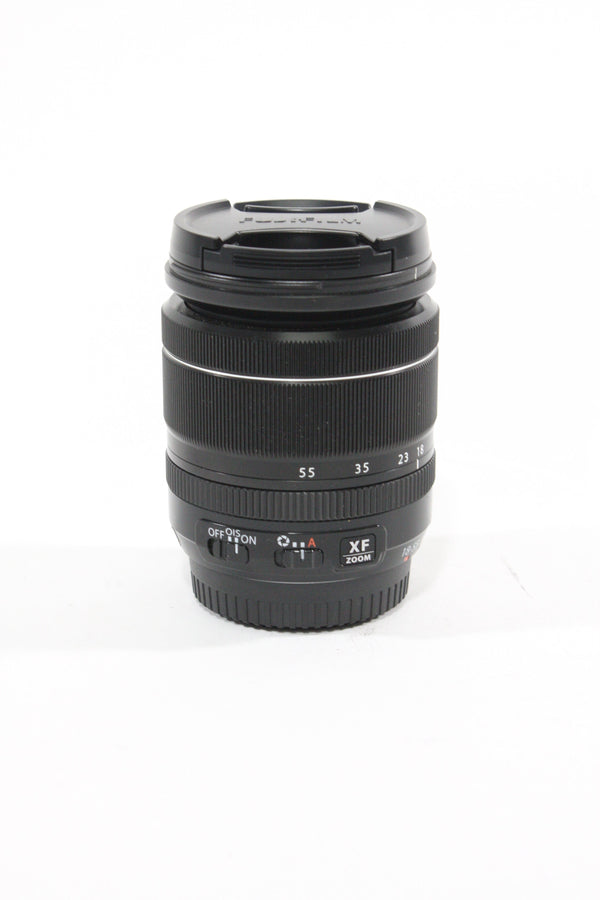 Fujifilm XF 18-55mm F2.8-4 R LM OIS Lenses Small Format - Fuji X Mount Manual Focus Fujifilm 24A52365