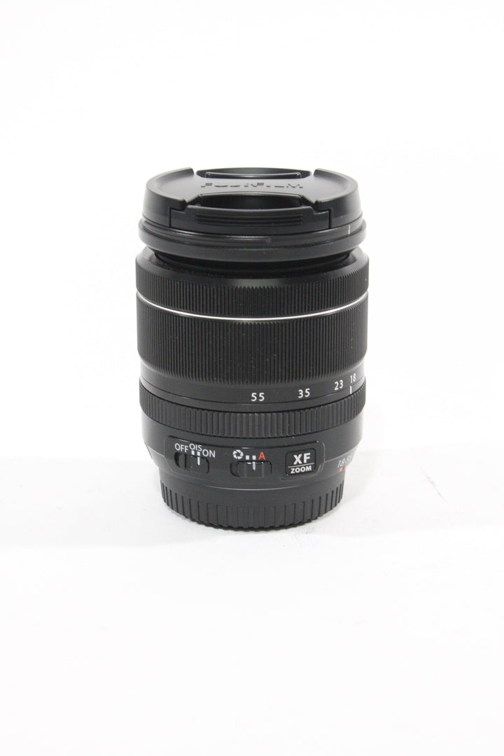 Fujifilm XF 18-55mm F2.8-4 R LM OIS Lenses Small Format - Fuji X Mount Manual Focus Fujifilm 24A52365