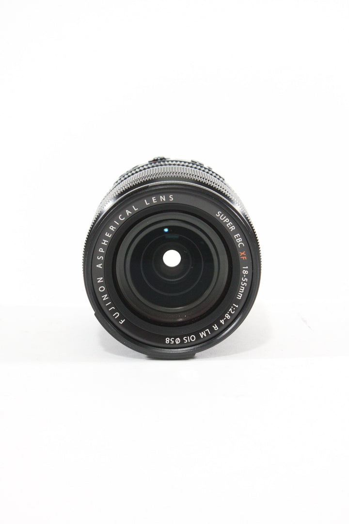 Fujifilm XF 18-55mm F2.8-4 R LM OIS Lenses Small Format - Fuji X Mount Manual Focus Fujifilm 24A52365