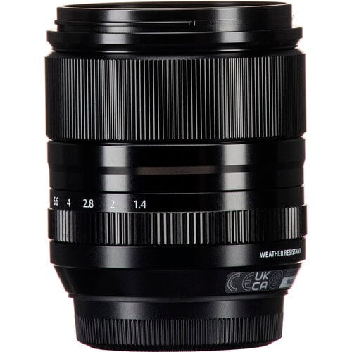 Fujifilm XF 33mm f/1.4 R LM WR Lens Lenses Small Format - Fuji XF Mount Lenses Fujifilm PRO4762