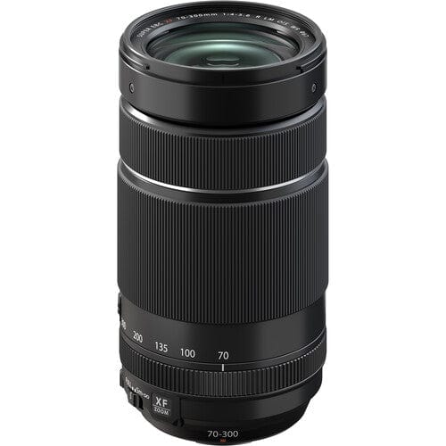 Fujifilm XF 70-300mm F4.5 R LM OIS WR Lens Lenses Small Format - Fuji XF Mount Lenses Fujifilm PRO2163