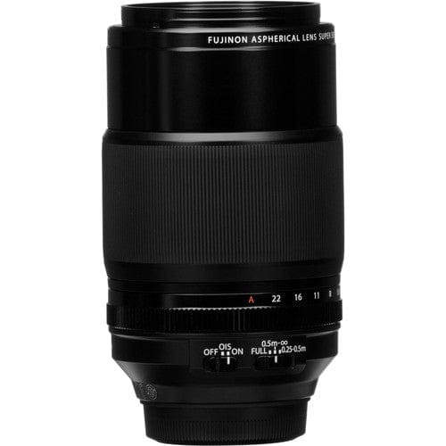 Fujifilm XF 80mm f/2.8 R LM Macro Lens Lenses Small Format - Fuji XF Mount Lenses Fujifilm PRO8448