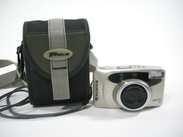 Fujifilm Zoom Date 100 35mm Camera – Camera Exchange