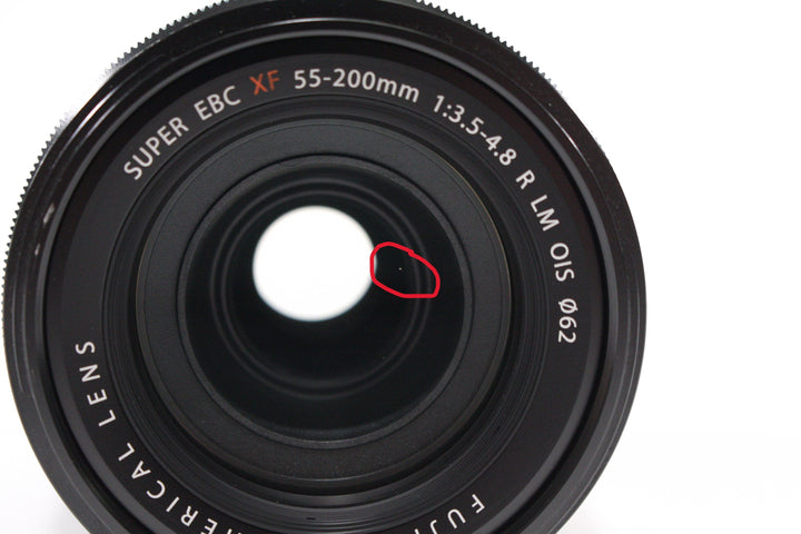 Fujifim  XF 55-200mm f/3.5-4.8 R LM OIS Lenses Small Format - Fuji XF Mount Lenses Fujifilm 48A5419