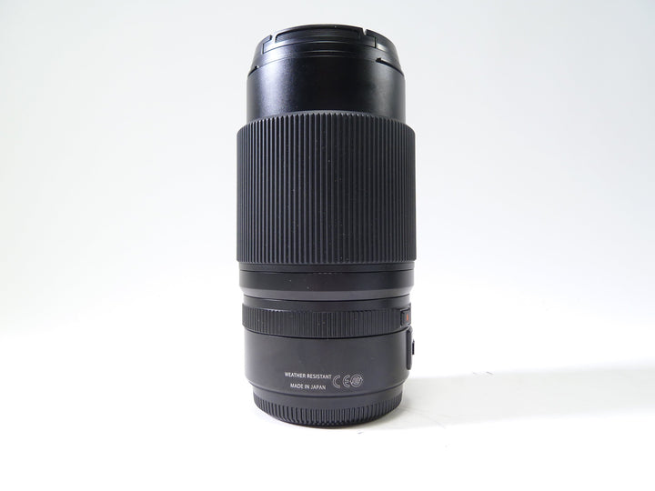 Fujinon GF 120mm f/4 R LM OIS WR Macro Lens – Camera Exchange