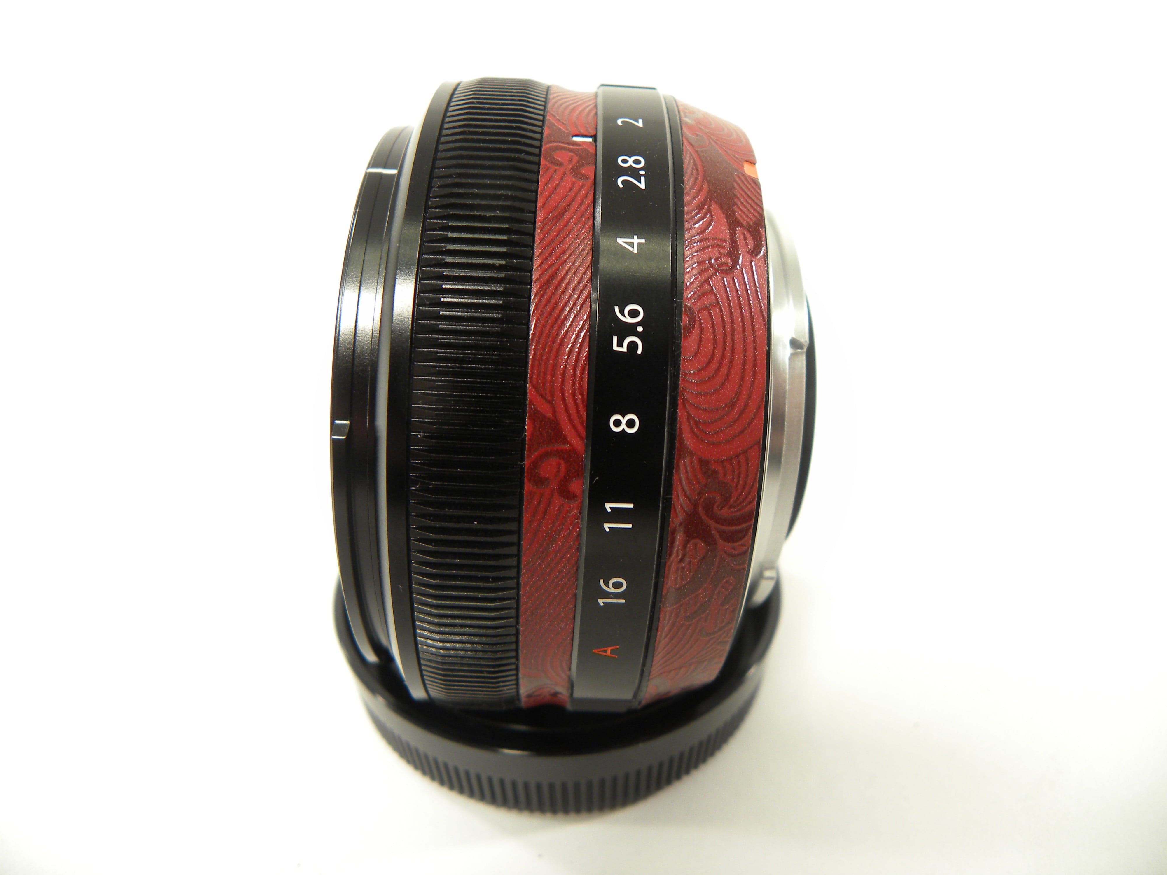 Fujinon Super EBC 18mm f2 – Camera Exchange