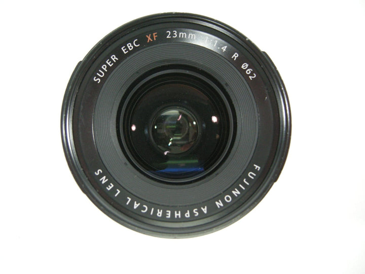 Fujinon Super EBC XF 23mm f1.4 Lenses Small Format - Fuji XF Mount Lenses Fujinon 56A01364