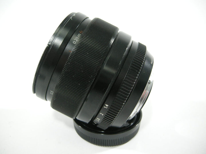 Fujinon Super EBC XF 23mm f1.4 Lenses Small Format - Fuji XF Mount Lenses Fujinon 56A01364