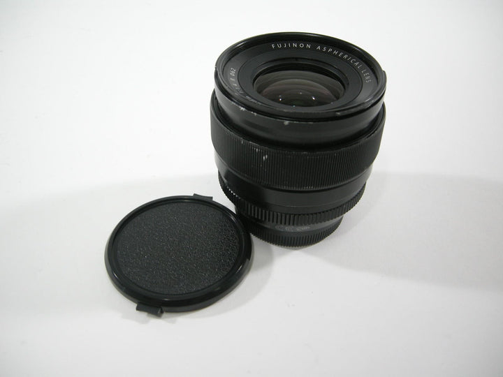 Fujinon Super EBC XF 23mm f1.4 Lenses Small Format - Fuji XF Mount Lenses Fujinon 56A01364