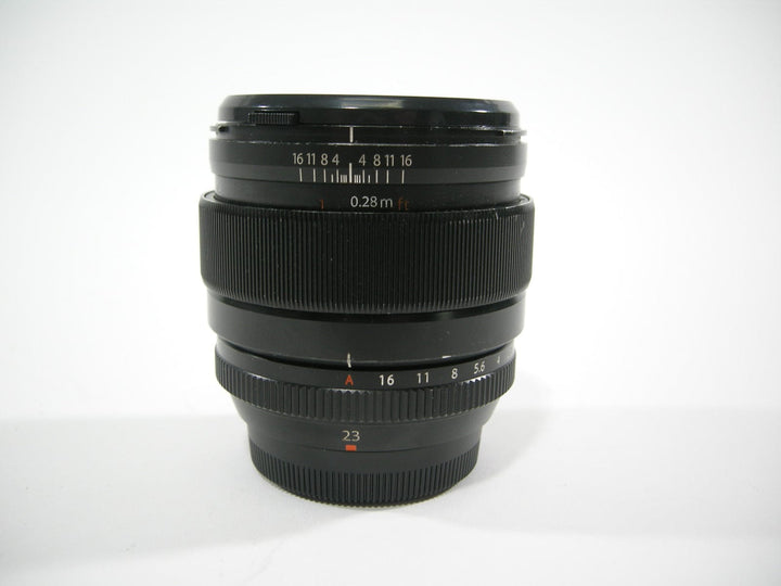 Fujinon Super EBC XF 23mm f1.4 Lenses Small Format - Fuji XF Mount Lenses Fujinon 56A01364