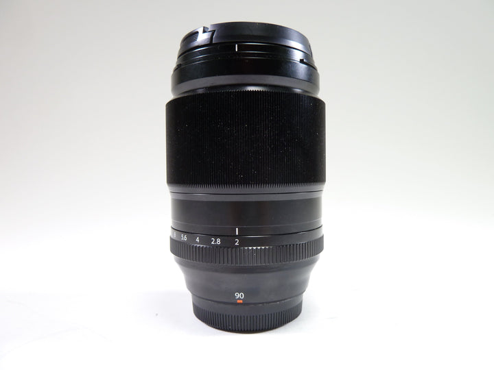 Fujinon Super EBC XF 90mm f/2 R LM WR Lenses Small Format - Fuji XF Mount Lenses Fujinon 2DC00763