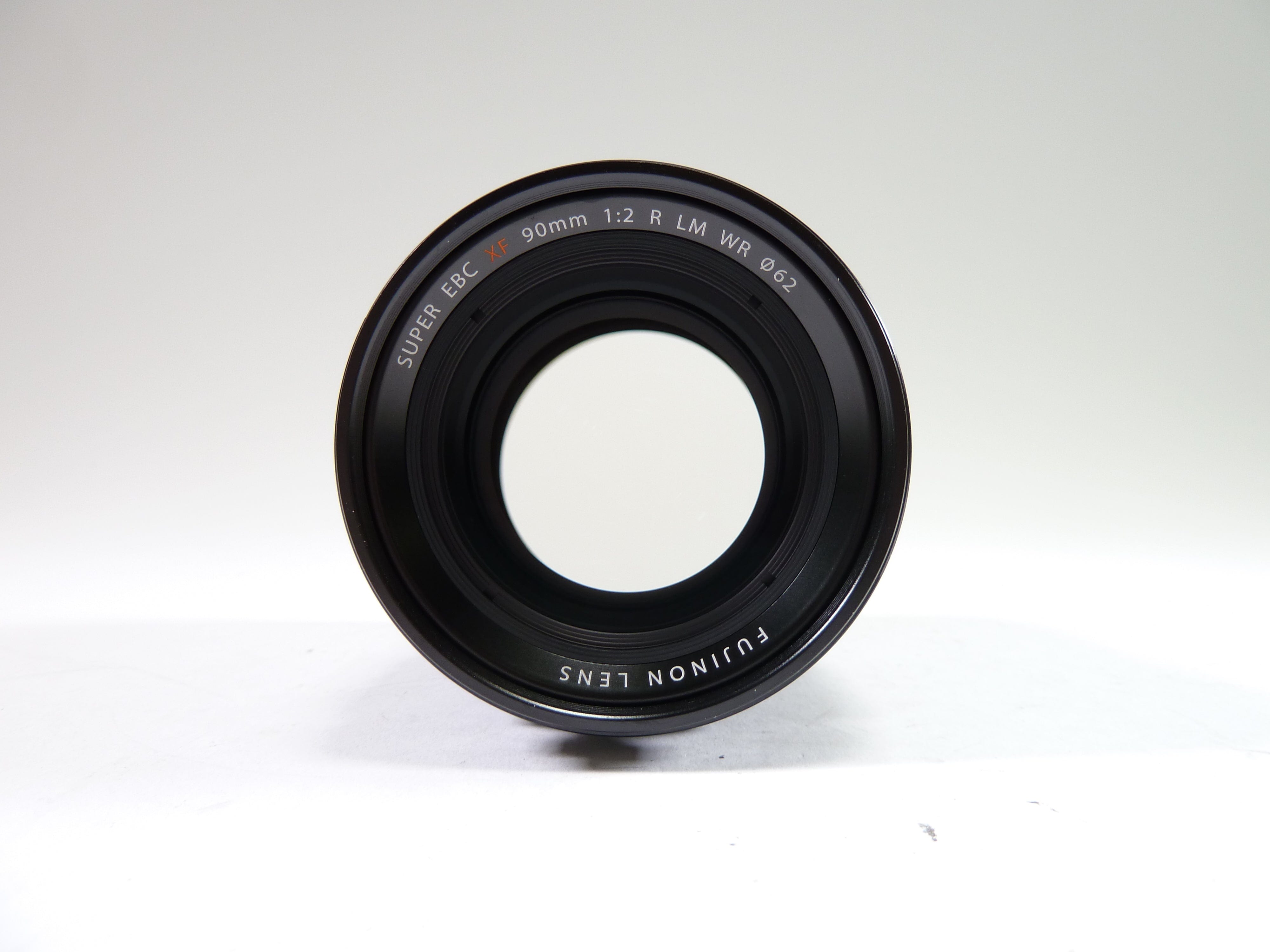 Fujinon Super EBC XF 90mm f/2 R LM WR – Camera Exchange