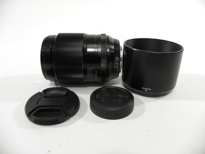 Fujinon Super EBC XF 90mm f2 R LM WR Lenses Small Format - Fuji XF Mount Lenses Fujinon 98B00105