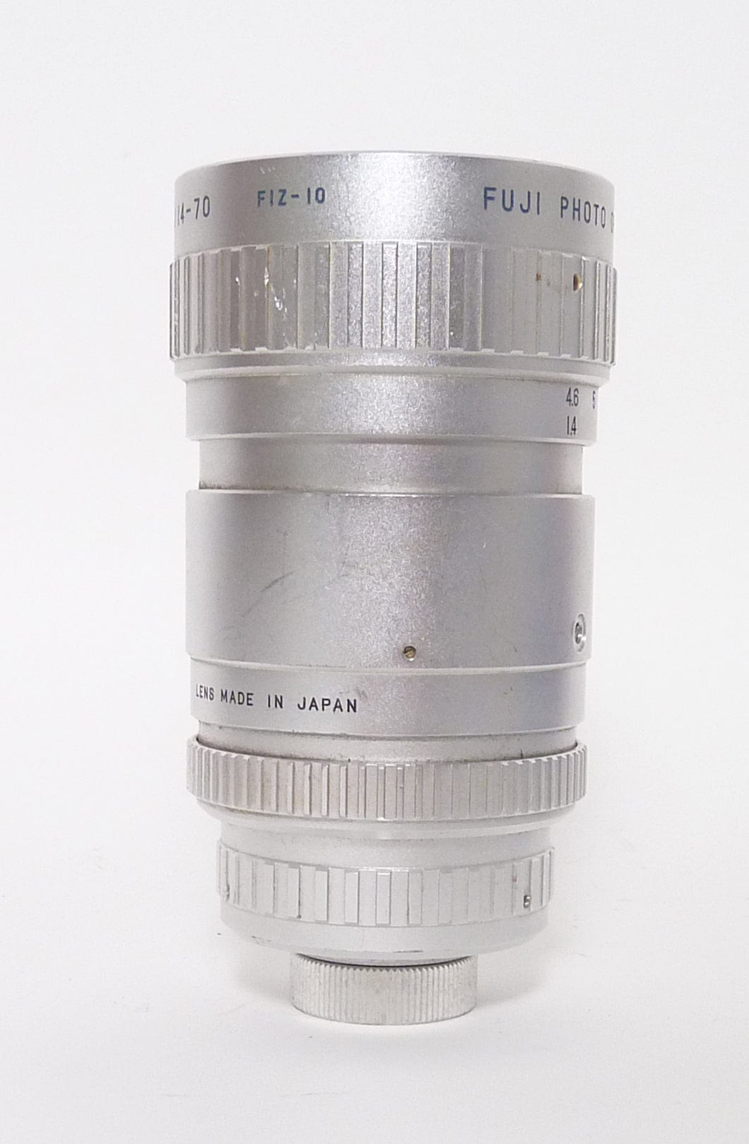 Fujinon-TV Z 14-70mm f2 C Mount Lens