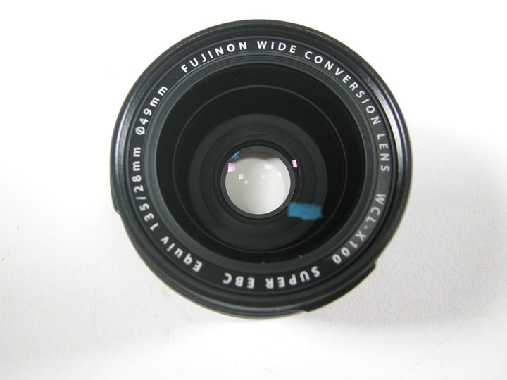 Fujinon Wide Conversion Lens WCL-X100 Super EBC Lens Adapters and Extenders Fujinon 060270231